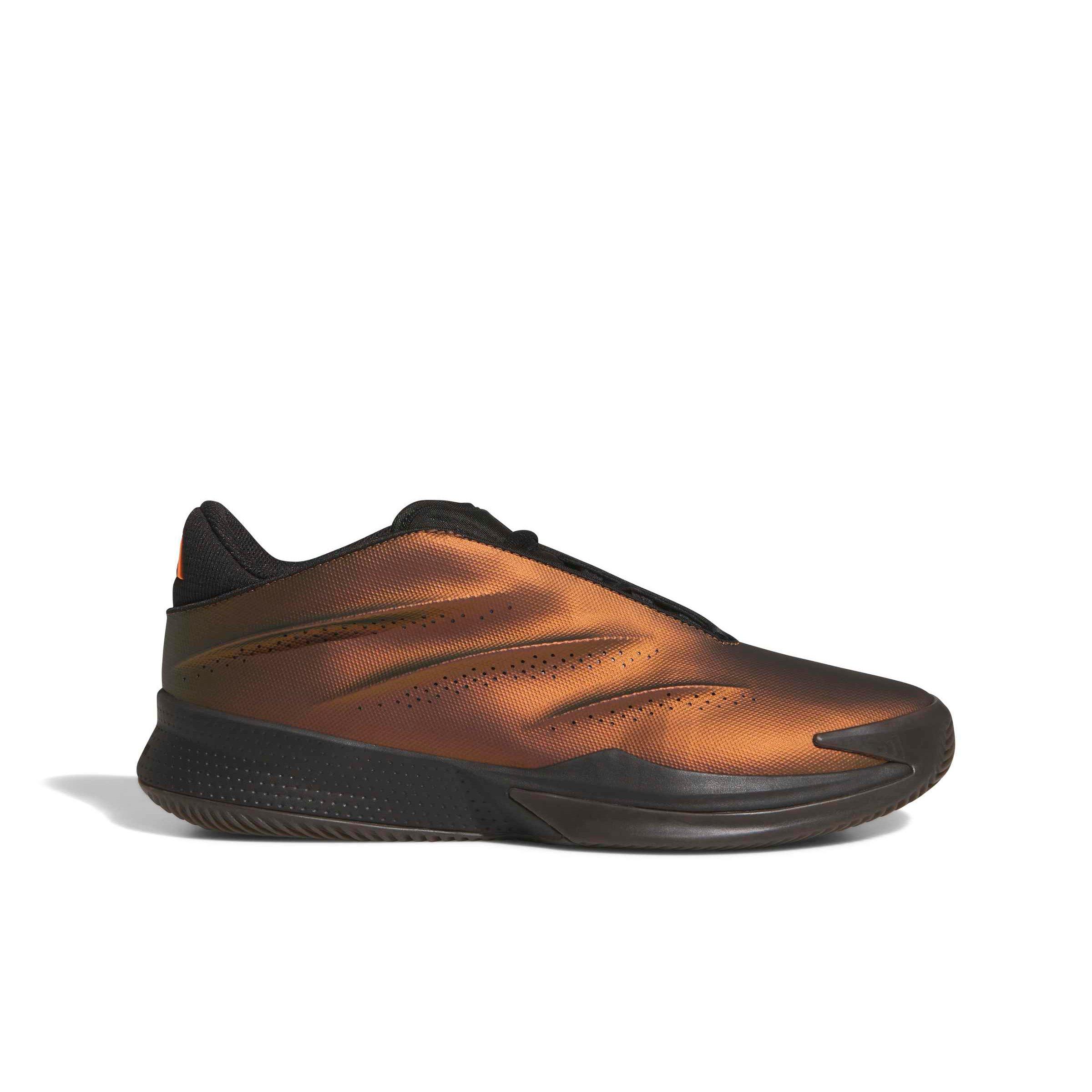 adidas Crazy Energy+ "Core Black/Lucid Orange" Men's Basketball Shoe - BLACK/ORANGE